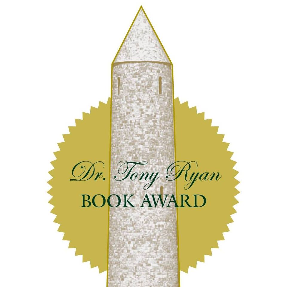 2025 Dr. Tony Ryan Book Award Finalists Announcement